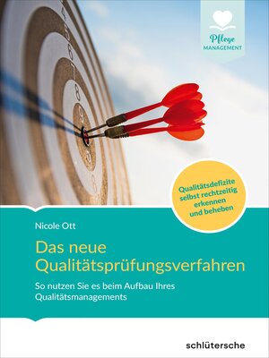 cover image of Das neue Qualitätsprüfungsverfahren